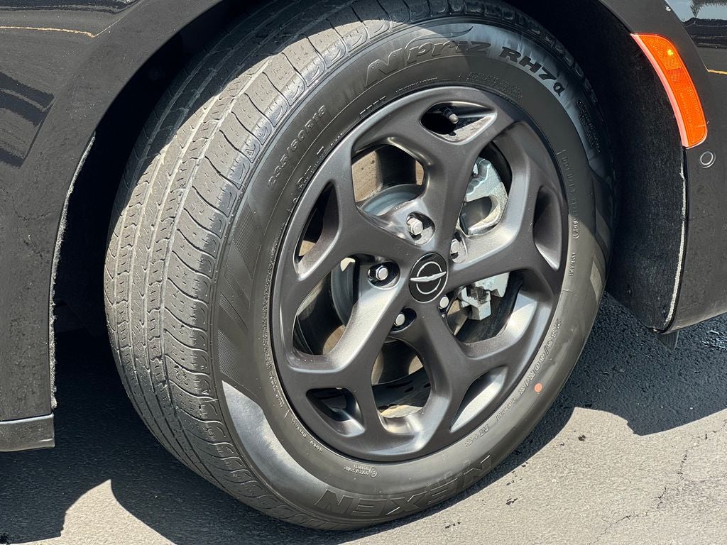 2022 Chrysler Pacifica Hybrid Limited