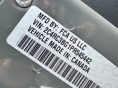 2023 Chrysler Pacifica Touring L