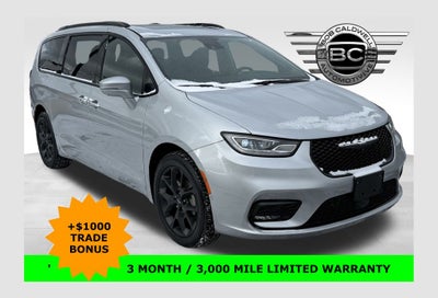 2022 Chrysler Pacifica Limited