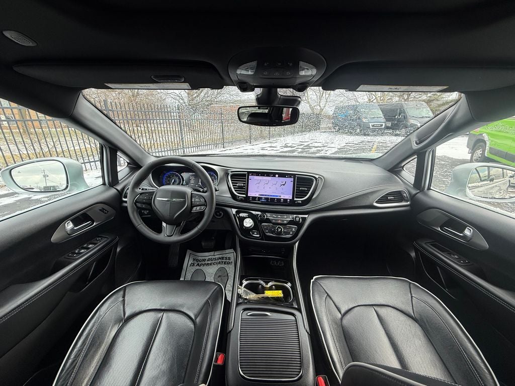 2022 Chrysler Pacifica Limited