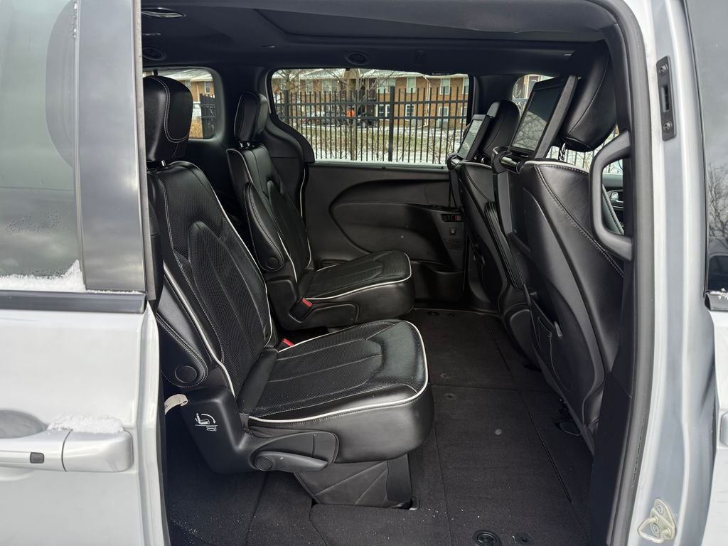 2022 Chrysler Pacifica Limited