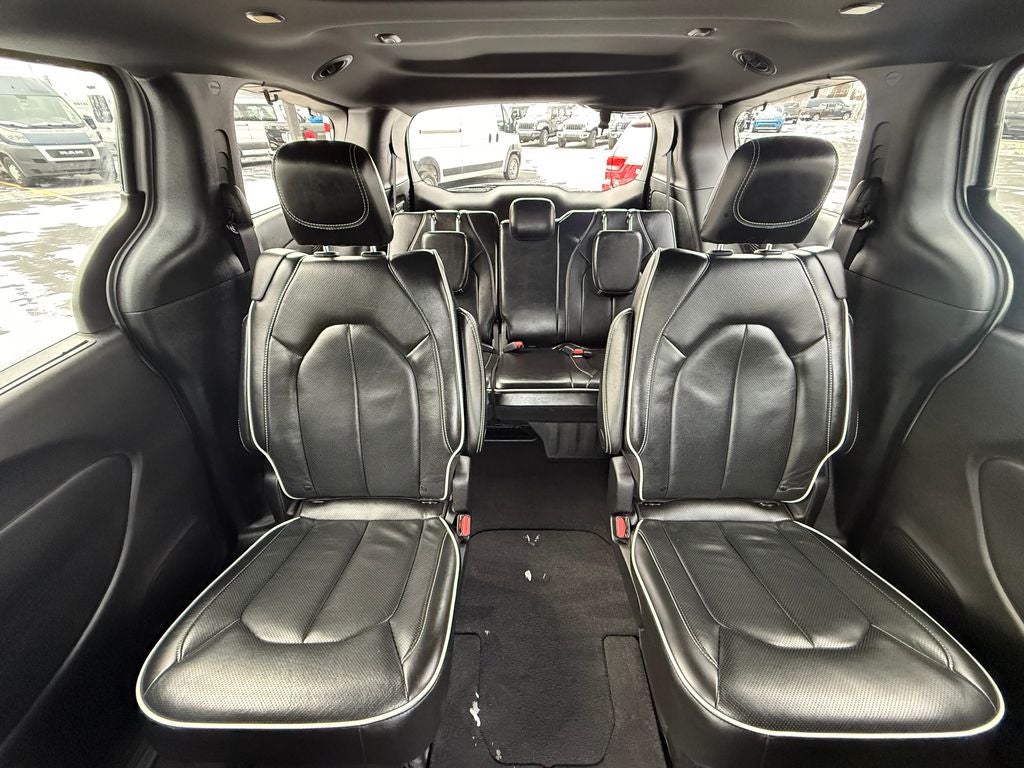 2022 Chrysler Pacifica Limited