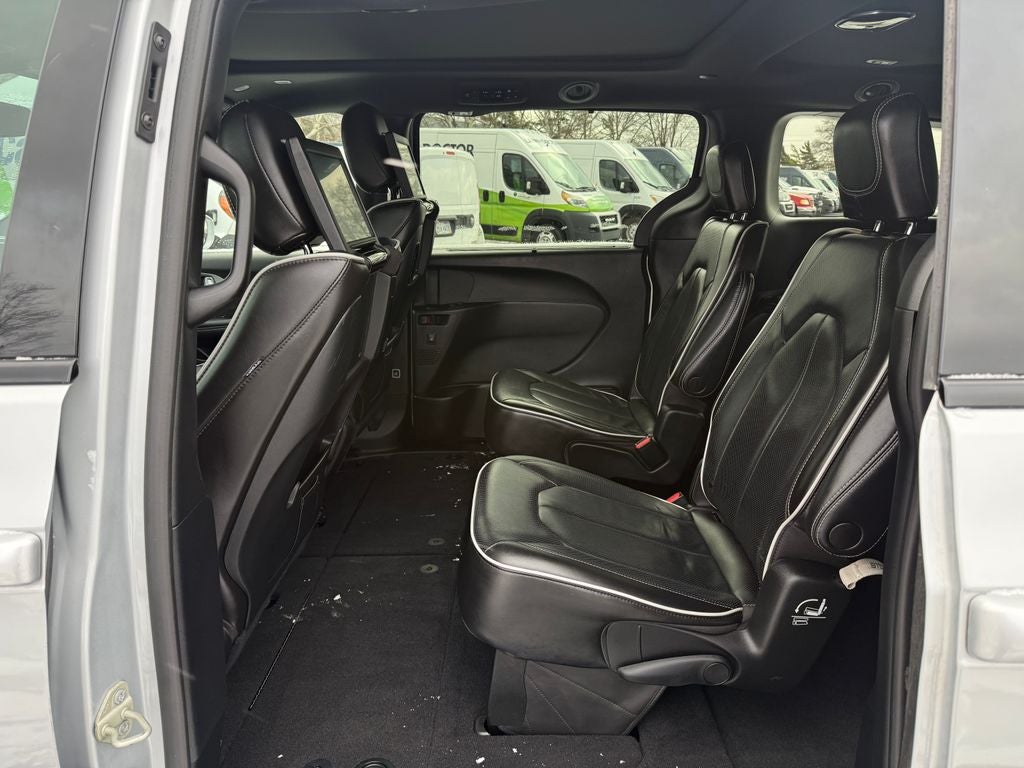 2022 Chrysler Pacifica Limited