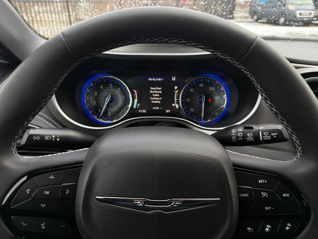 2022 Chrysler Pacifica Limited