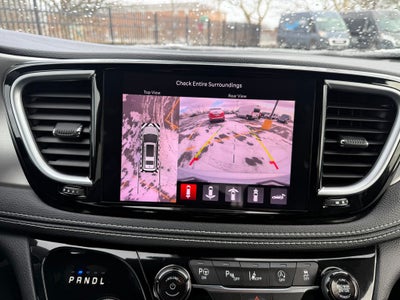 2022 Chrysler Pacifica Limited