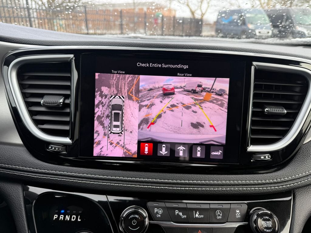 2022 Chrysler Pacifica Limited