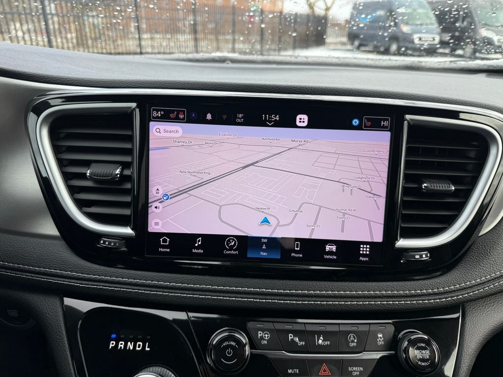 2022 Chrysler Pacifica Limited