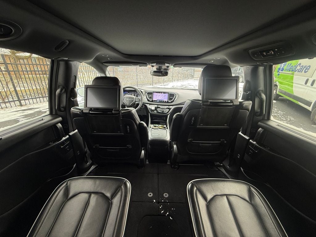 2022 Chrysler Pacifica Limited