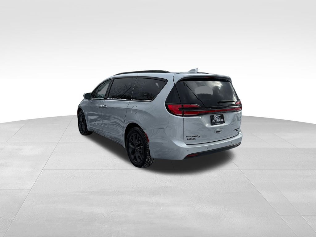 2022 Chrysler Pacifica Limited