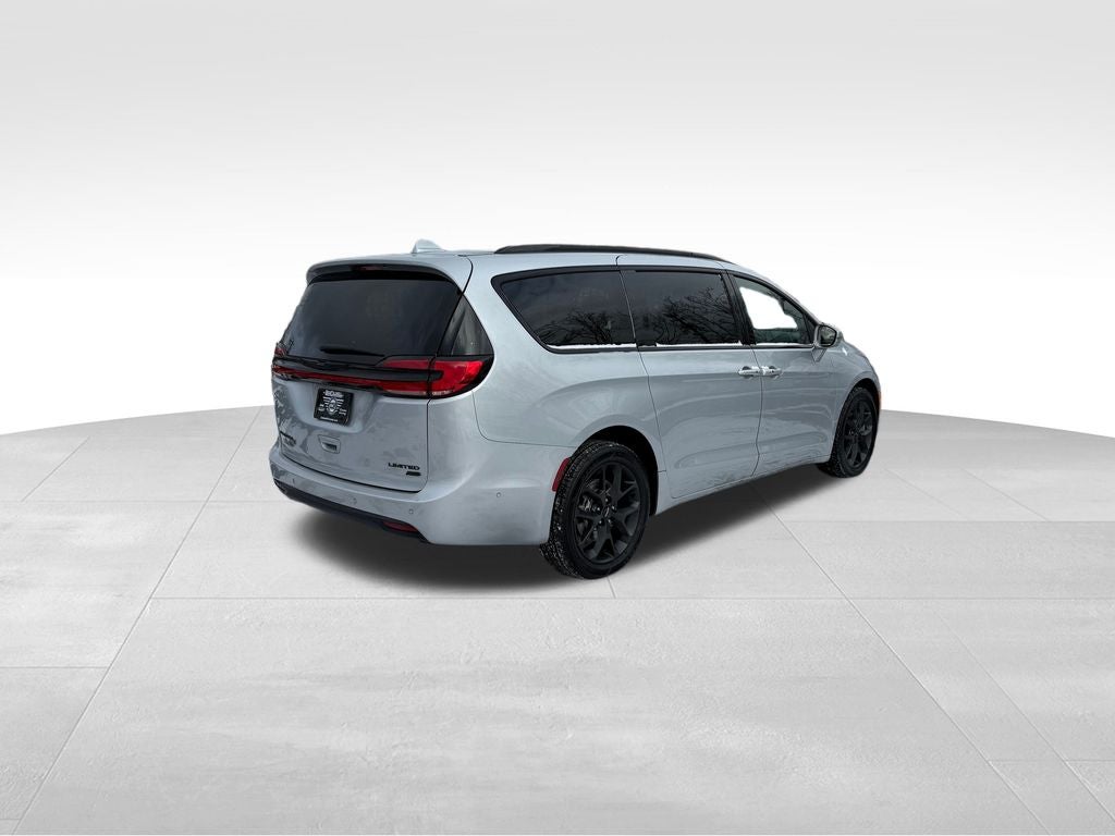 2022 Chrysler Pacifica Limited