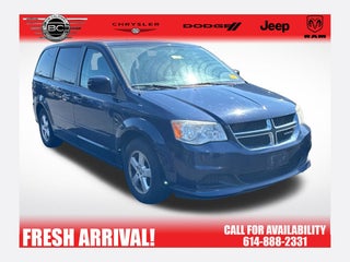 2012 Dodge Grand Caravan SE/AVP