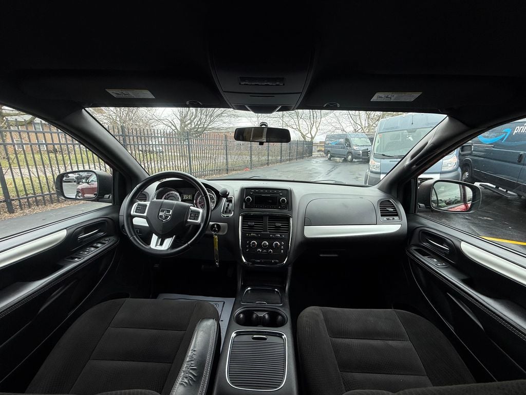 2016 Dodge Grand Caravan SXT