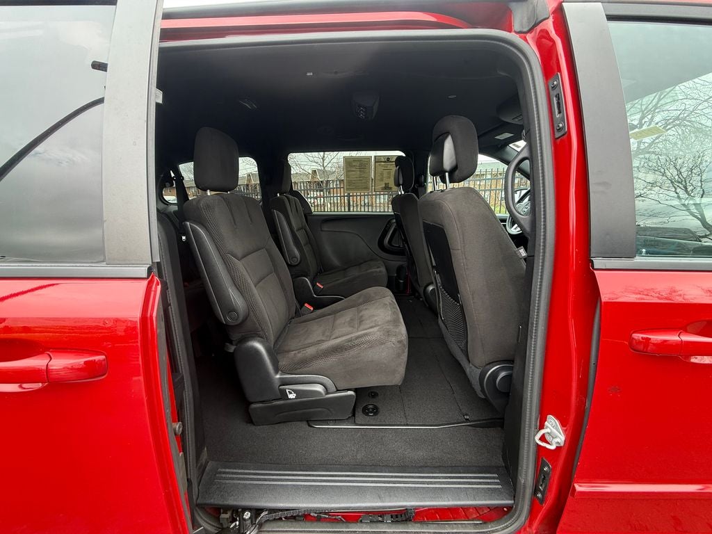 2016 Dodge Grand Caravan SXT