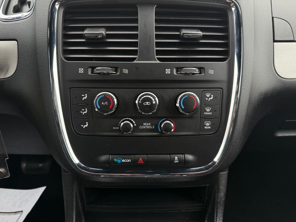 2016 Dodge Grand Caravan SXT