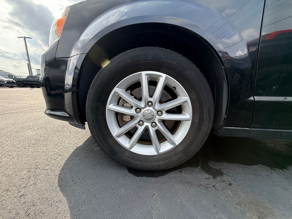 2018 Dodge Grand Caravan SXT