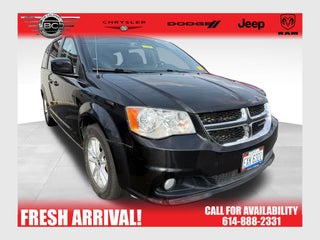 2018 Dodge Grand Caravan SXT