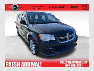 2016 Dodge Grand Caravan SXT
