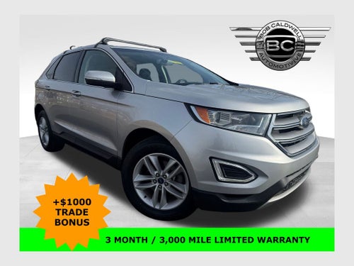 2018 Ford Edge SEL
