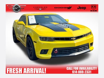 2014 Chevrolet Camaro SS 2SS