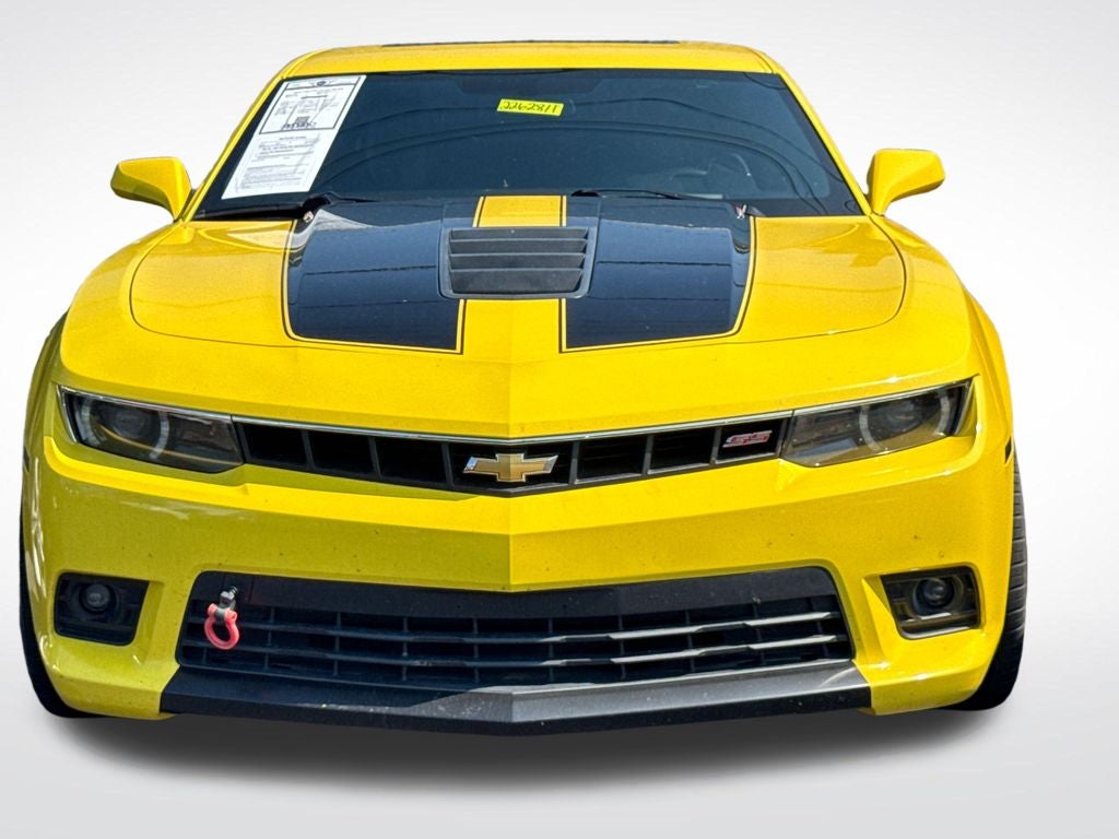 2014 Chevrolet Camaro SS 2SS