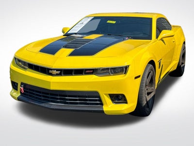 2014 Chevrolet Camaro SS 2SS