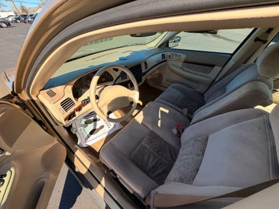 2004 Chevrolet Impala Base