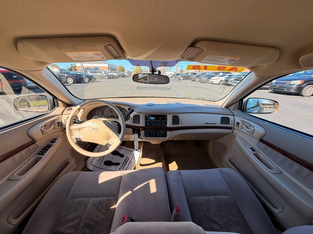 2004 Chevrolet Impala Base