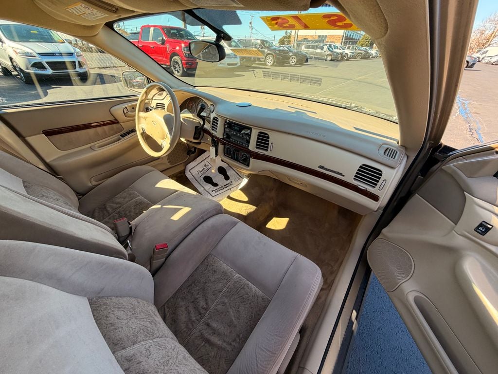2004 Chevrolet Impala Base