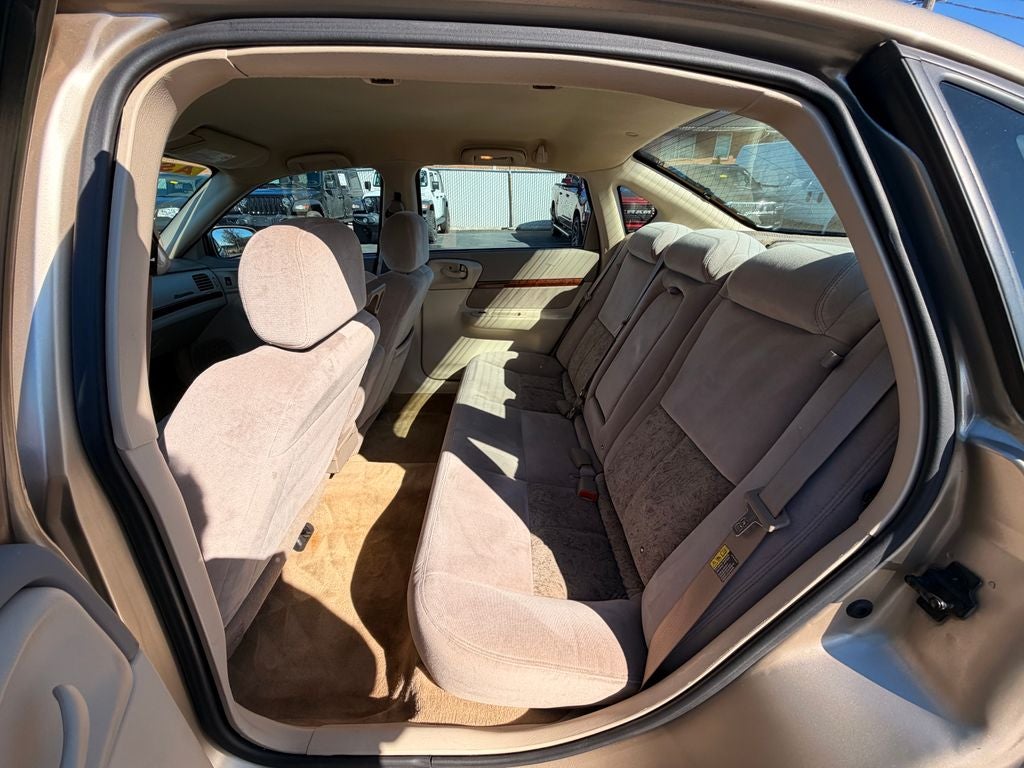 2004 Chevrolet Impala Base