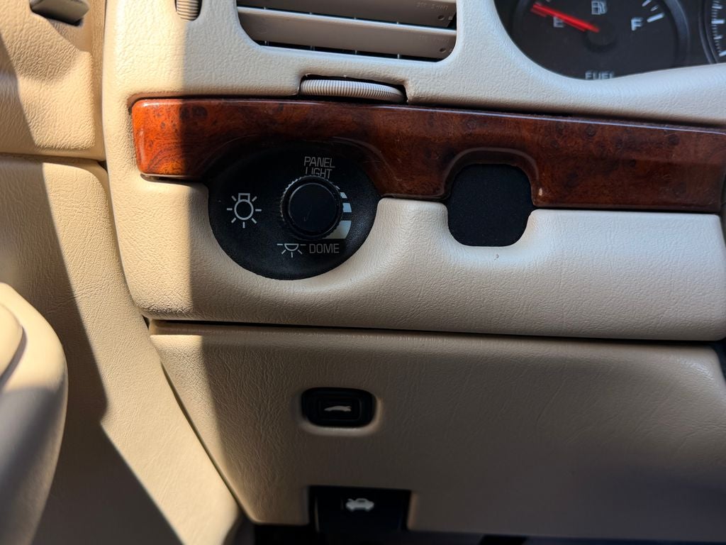 2004 Chevrolet Impala Base