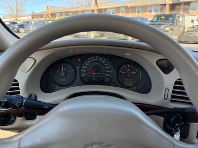 2004 Chevrolet Impala Base