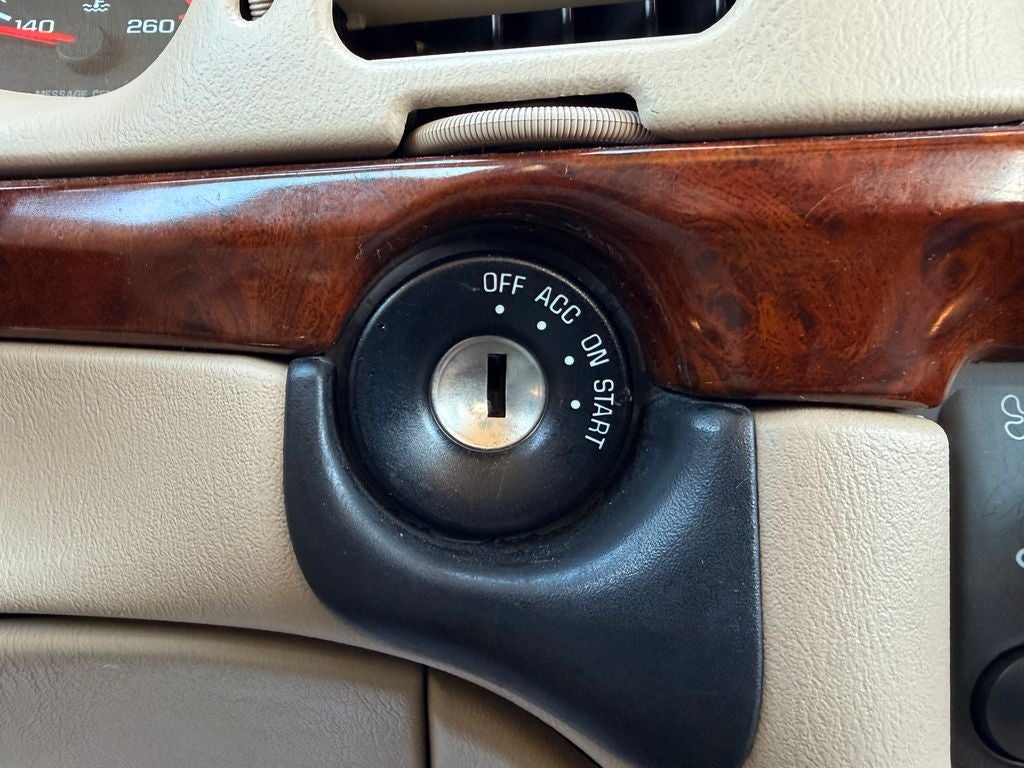 2004 Chevrolet Impala Base