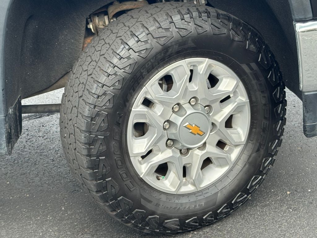 2022 Chevrolet Silverado 2500HD LT