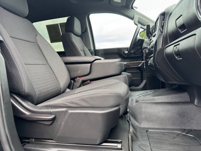 2022 Chevrolet Silverado 2500HD LT