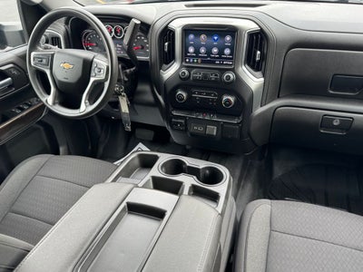 2022 Chevrolet Silverado 2500HD LT