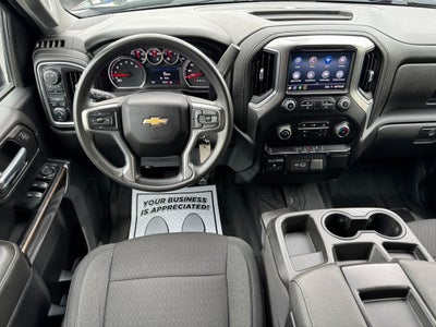 2022 Chevrolet Silverado 2500HD LT