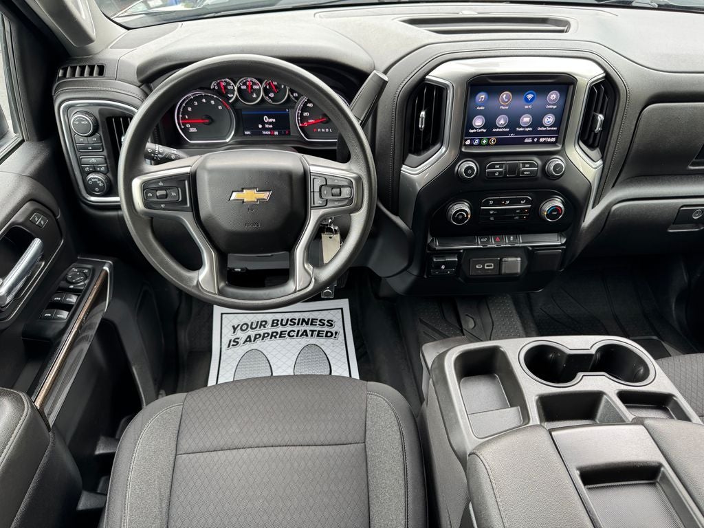 2022 Chevrolet Silverado 2500HD LT