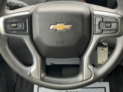 2022 Chevrolet Silverado 2500HD LT