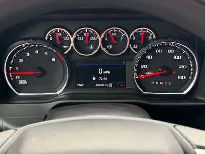 2022 Chevrolet Silverado 2500HD LT