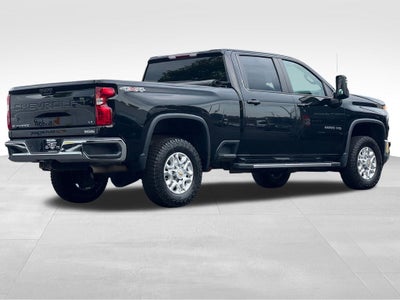 2022 Chevrolet Silverado 2500HD LT
