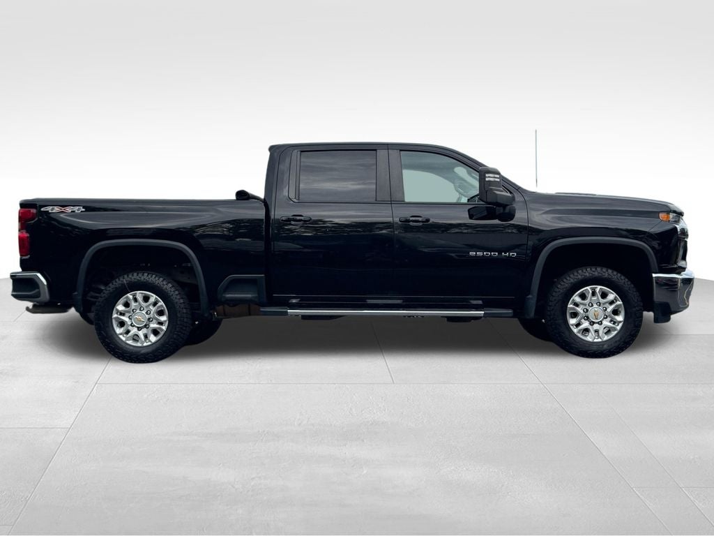2022 Chevrolet Silverado 2500HD LT
