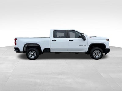 2024 Chevrolet Silverado 2500HD Work Truck