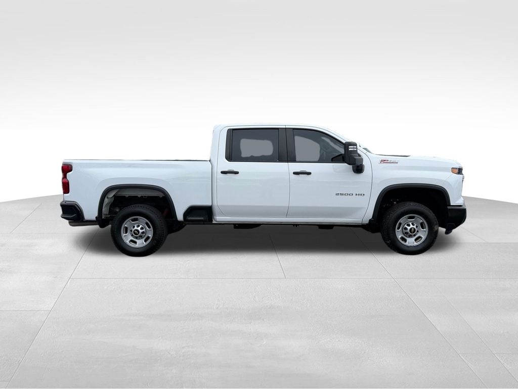 2024 Chevrolet Silverado 2500HD Work Truck