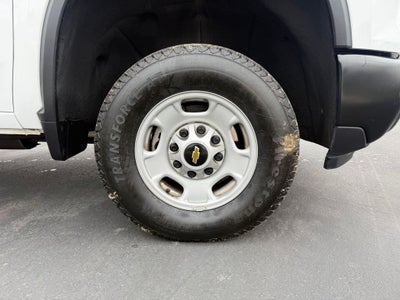 2024 Chevrolet Silverado 2500HD Work Truck