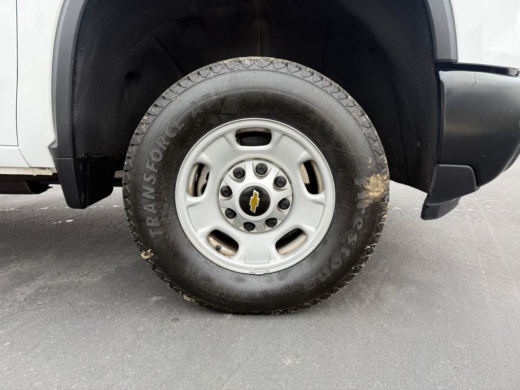 2024 Chevrolet Silverado 2500HD Work Truck