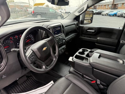 2024 Chevrolet Silverado 2500HD Work Truck