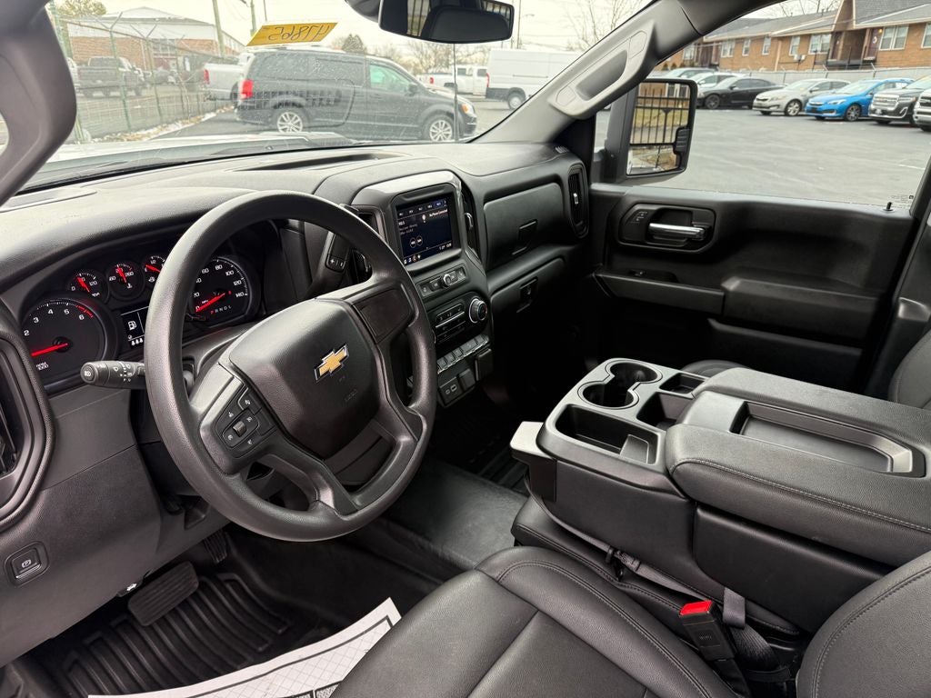 2024 Chevrolet Silverado 2500HD Work Truck