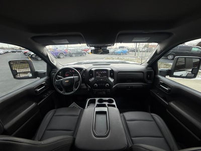 2024 Chevrolet Silverado 2500HD Work Truck