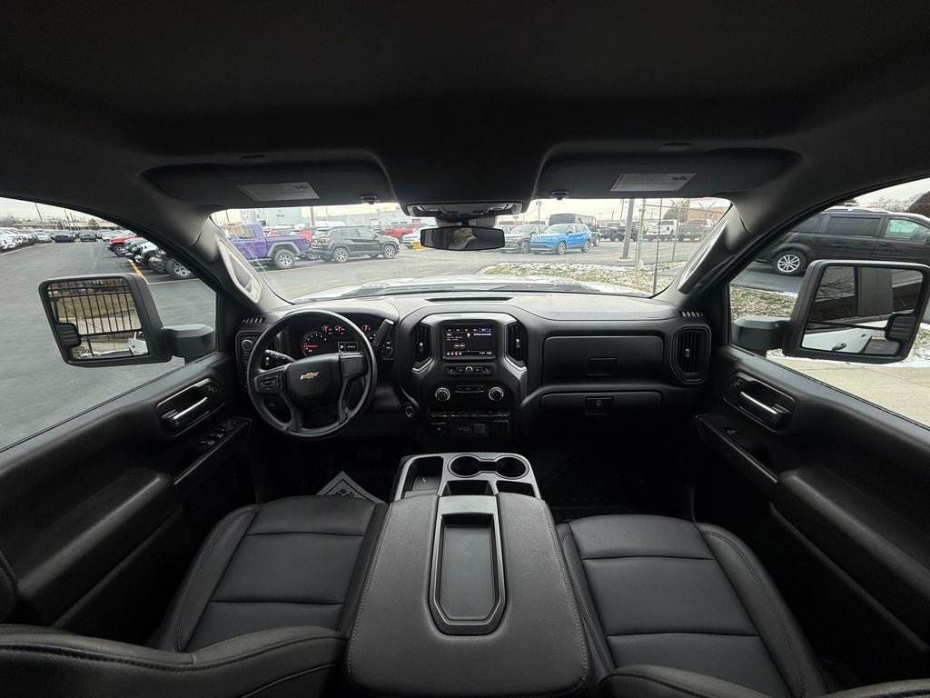 2024 Chevrolet Silverado 2500HD Work Truck