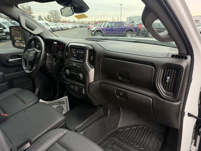 2024 Chevrolet Silverado 2500HD Work Truck